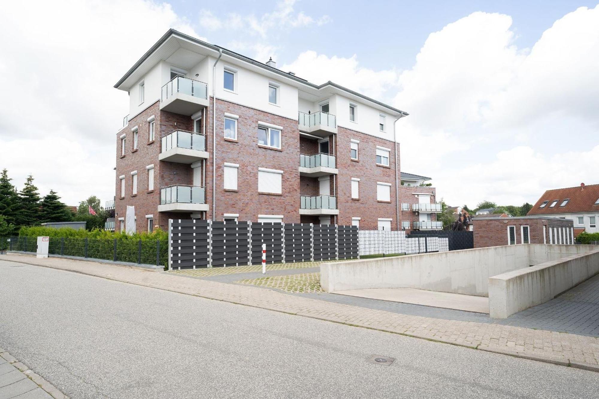 Brenkenhagener Weg 4 Moin Apartment Groemitz Exterior photo