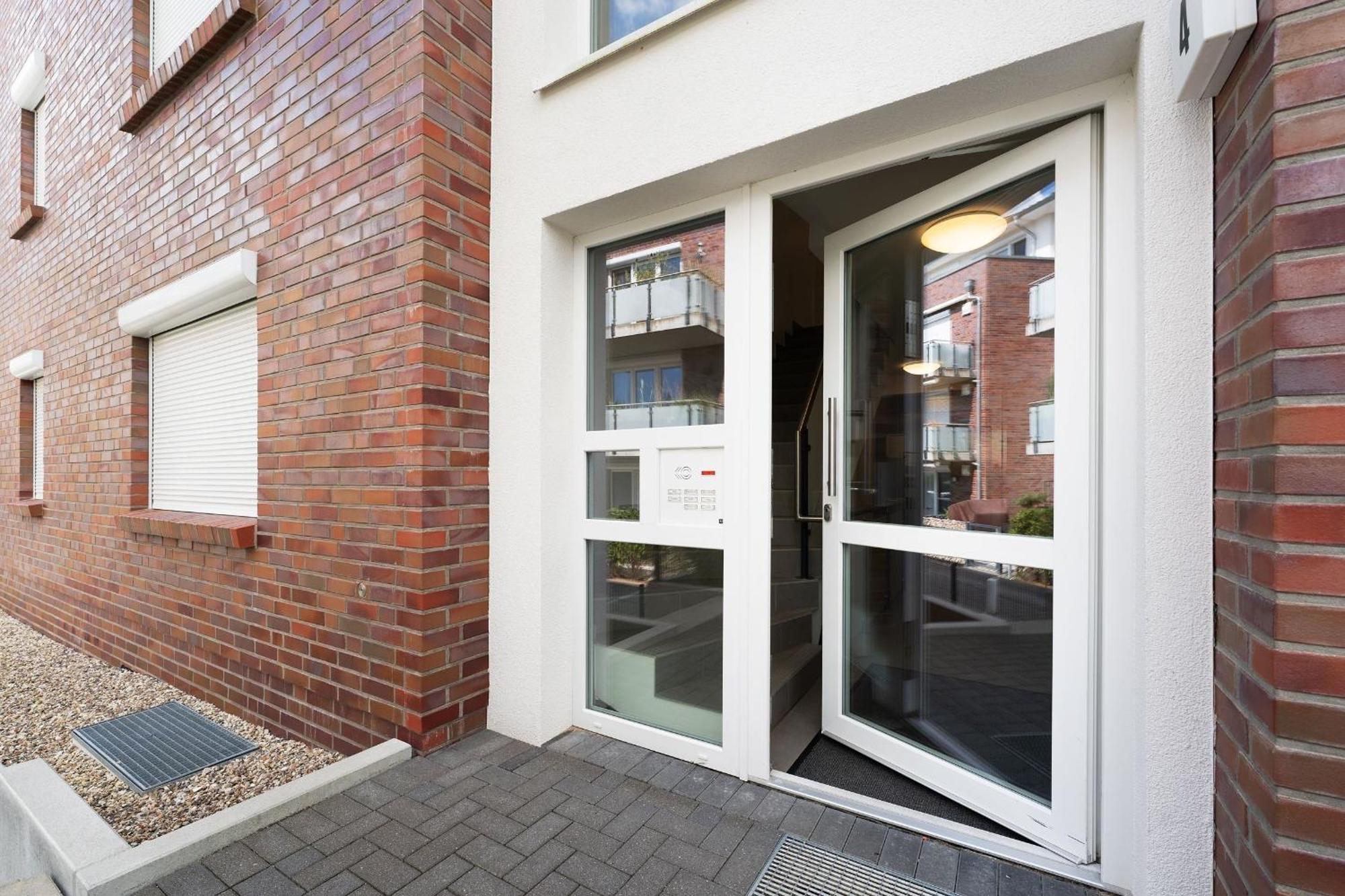 Brenkenhagener Weg 4 Moin Apartment Groemitz Exterior photo