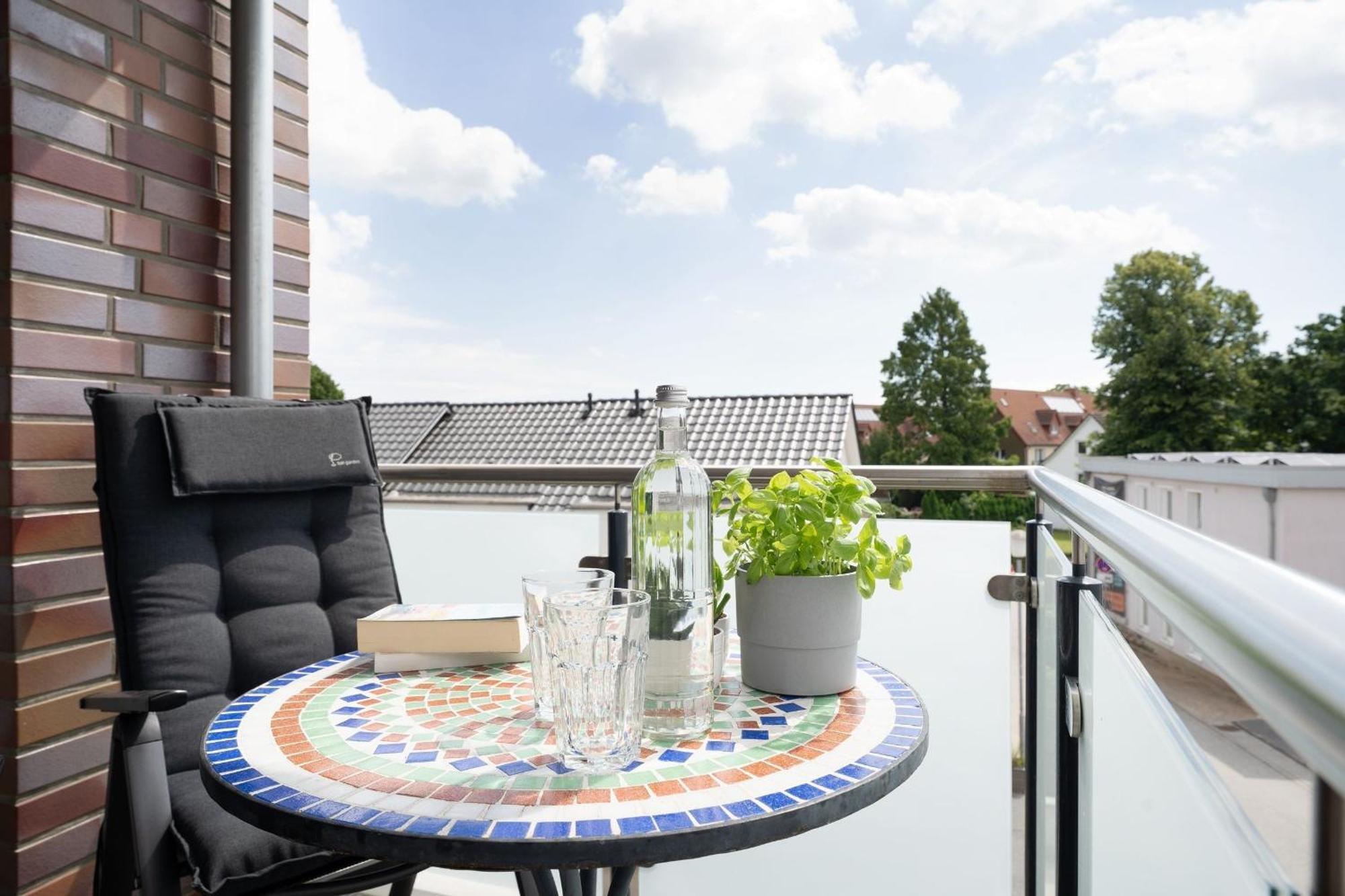 Brenkenhagener Weg 4 Moin Apartment Groemitz Exterior photo